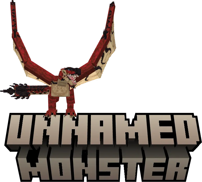 Unnamed Monster, Моды, Minecraft
