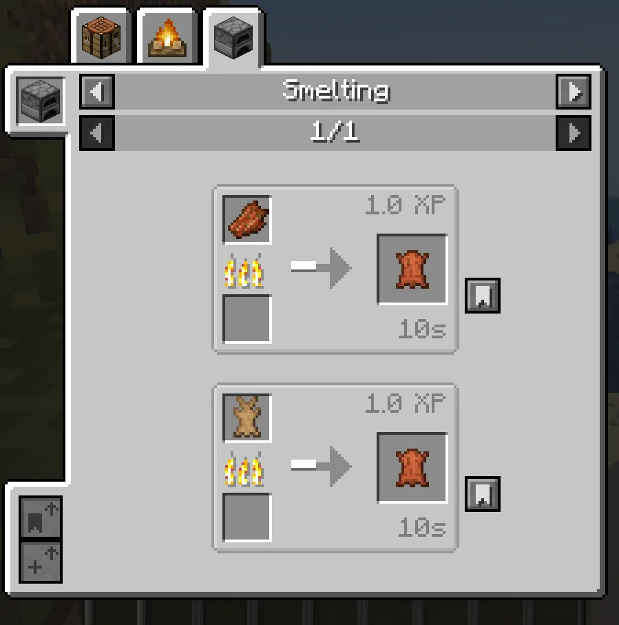 Easy Leather (Forge/Neoforge), Моды, Minecraft