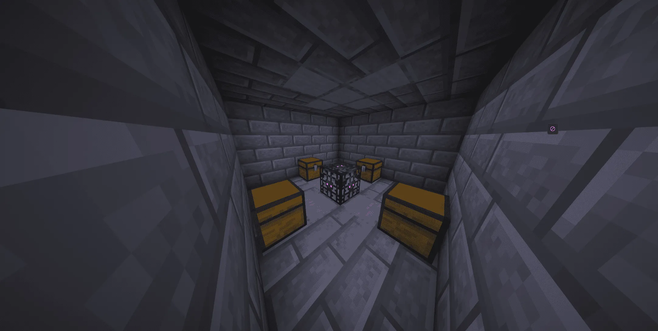 Monster Room+, Моды, Minecraft