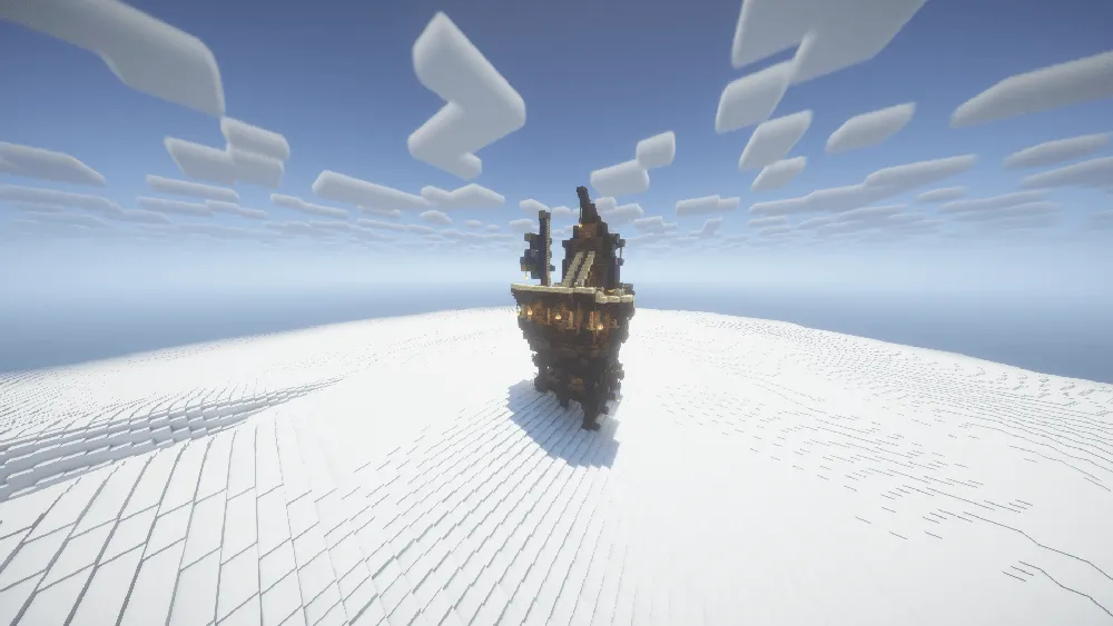 Big Globe - Aquamirae Compatibility, Дата-паки, Minecraft