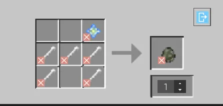 More Recipes.jar, Моды, Minecraft