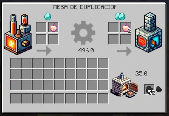 UniversalBlocks, Аддоны, Minecraft