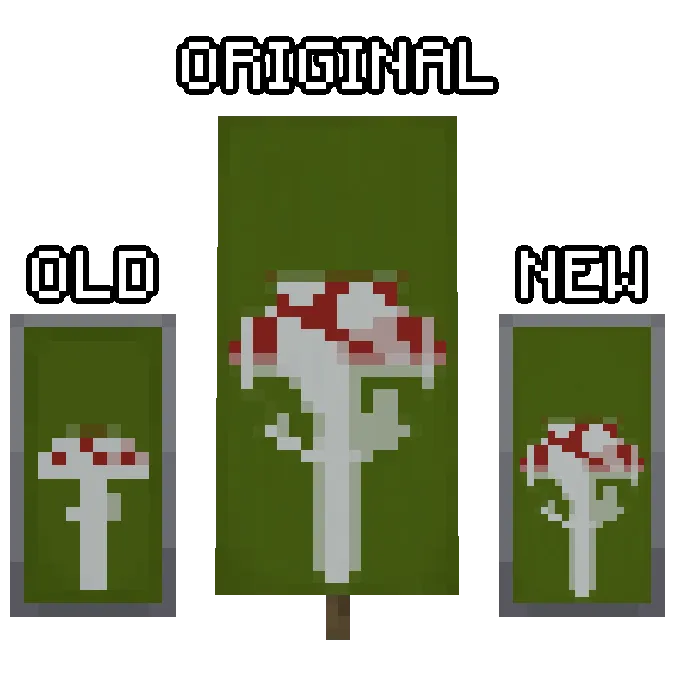 Shield Banner Fix, Моды, Minecraft