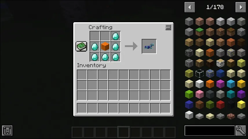 extra recipe mod, Моды, Minecraft