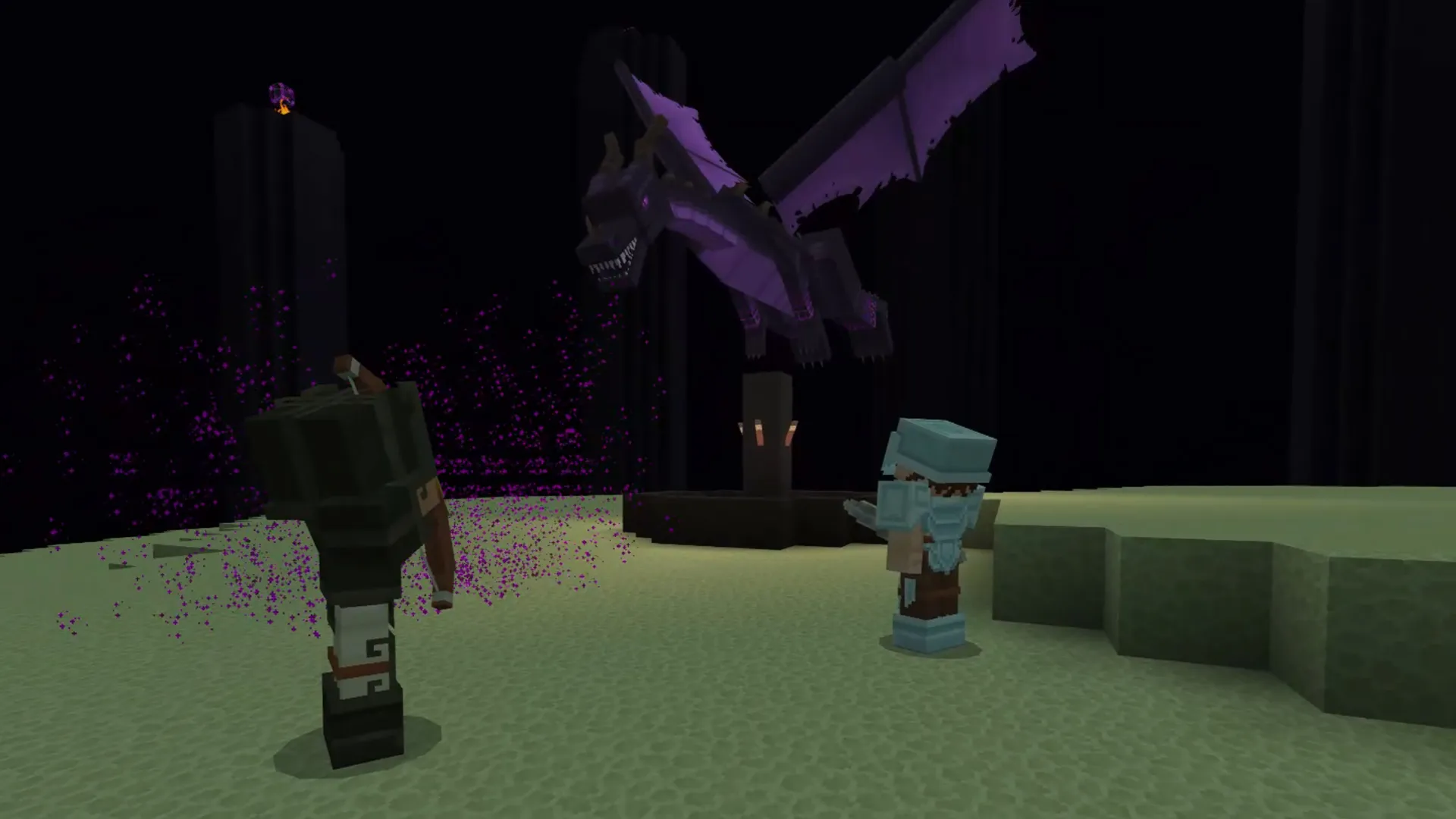 Paragon RP — скриншот 5 (Текстуры, Minecraft)