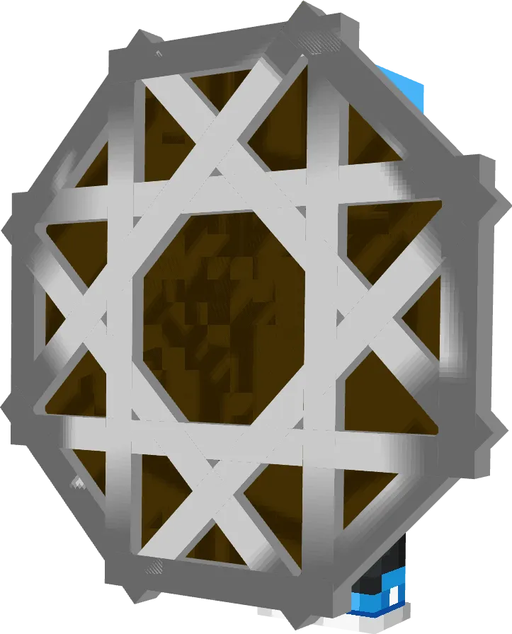 Rising, Моды, Minecraft