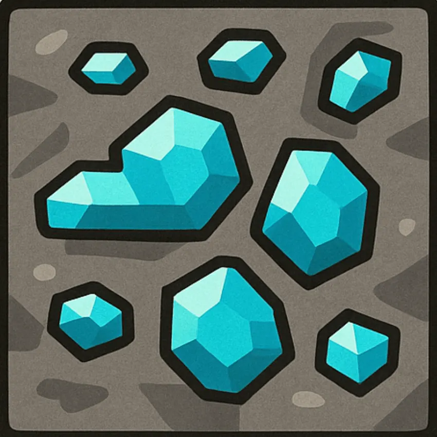 CartoonCraft, Текстуры, Minecraft