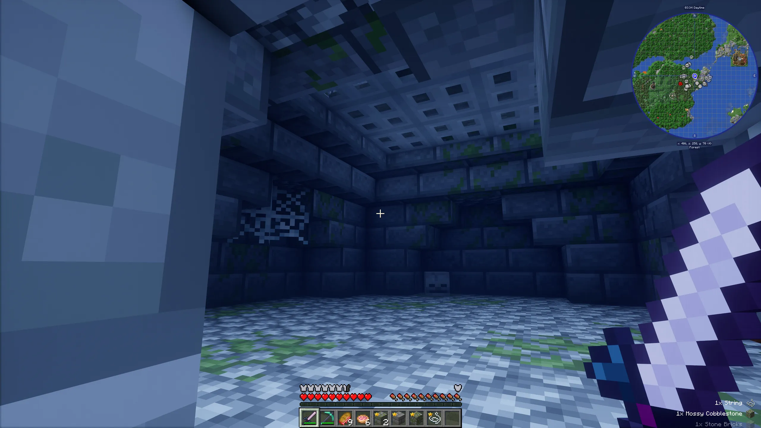 All The Dungeons | New Combat and Dungeons, Модпаки, Minecraft