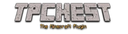 TPChest — скриншот 1 (Плагины, Minecraft)