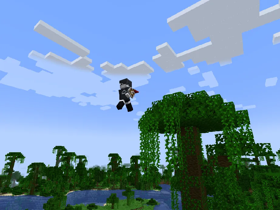IronFort, Моды, Minecraft