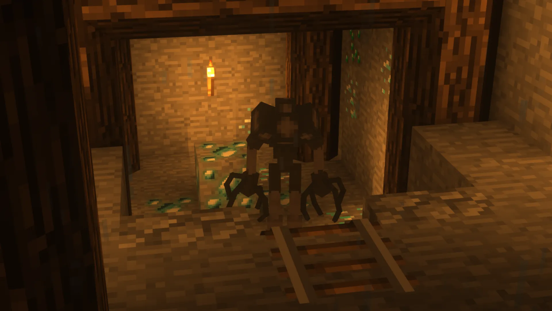 EFW: Countdown — скриншот 3 (Модпаки, Minecraft)
