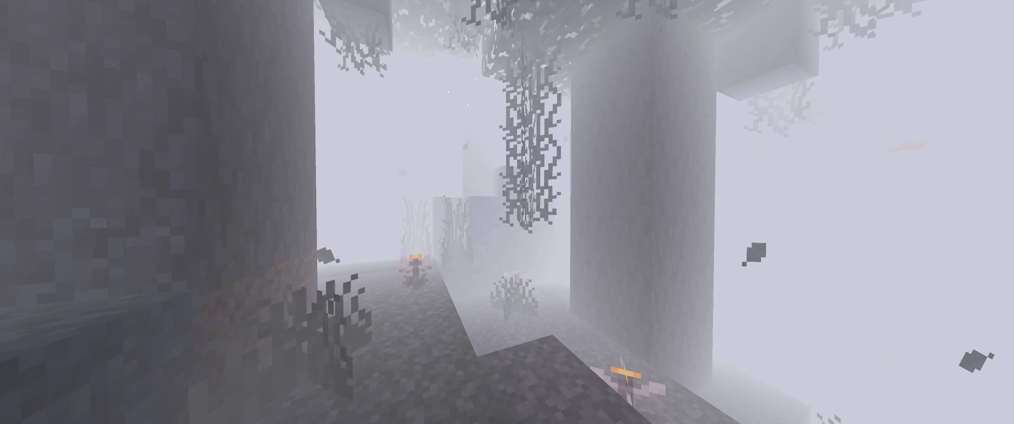 Pale World, Моды, Minecraft