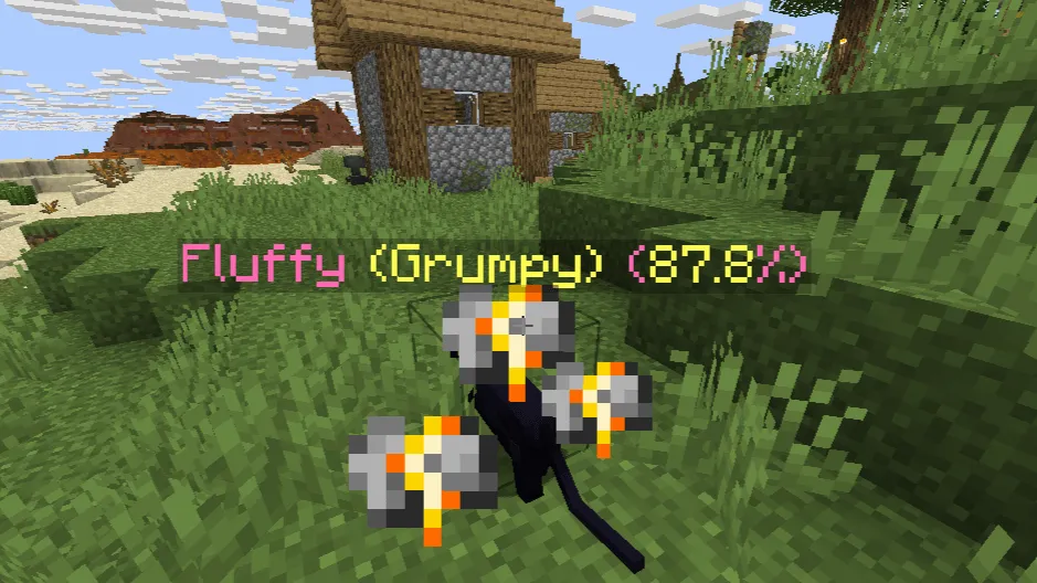 Enhanced Cats, Моды, Minecraft