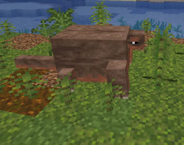 Usual Prehistory — скриншот 3 (Текстуры, Minecraft)