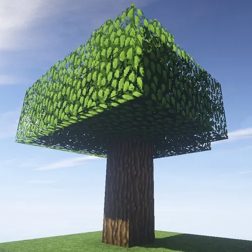 Tree Generator — скриншот 3 (Плагины, Minecraft)