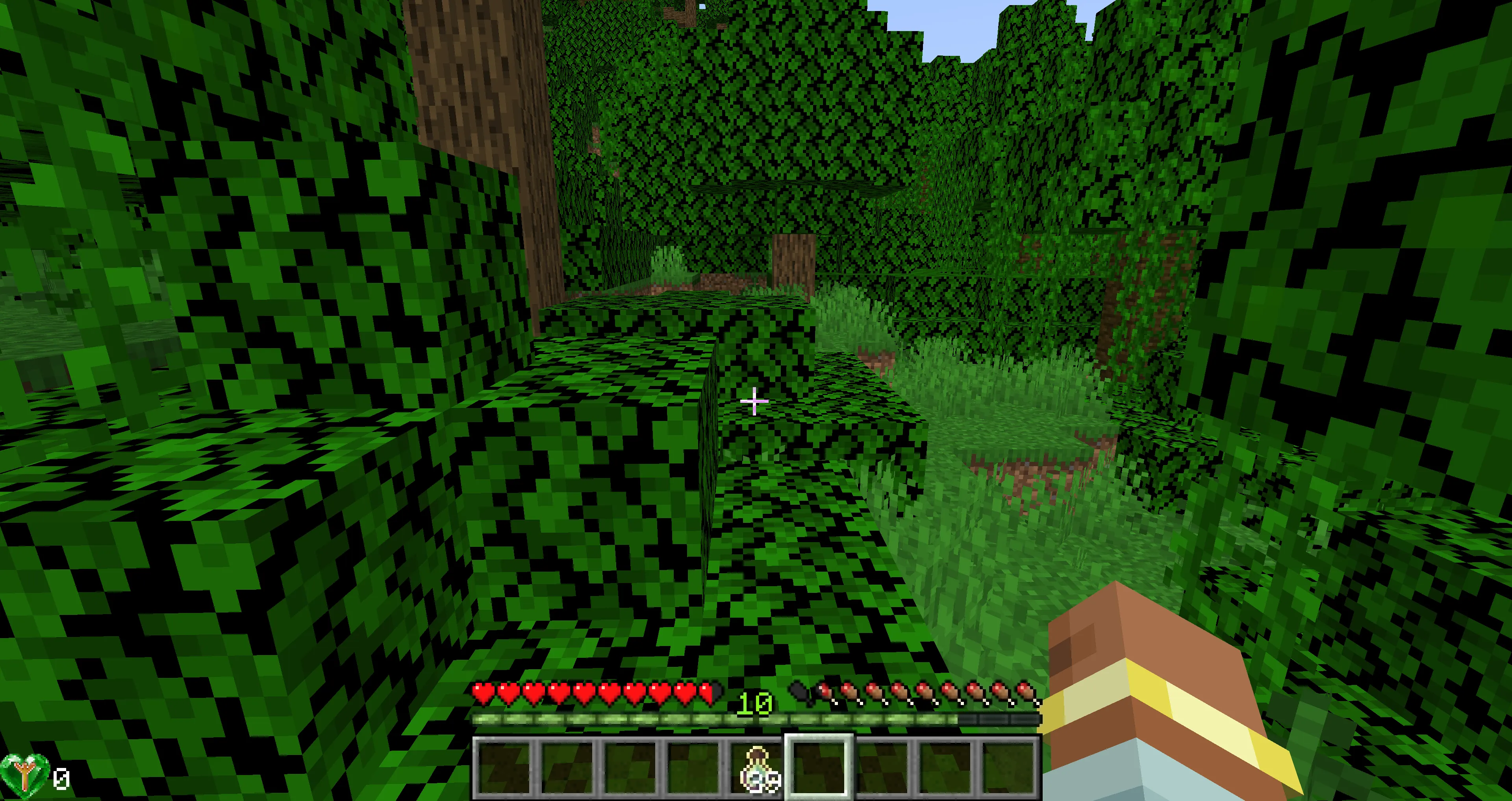 Life Counter — скриншот 3 (Моды, Minecraft)