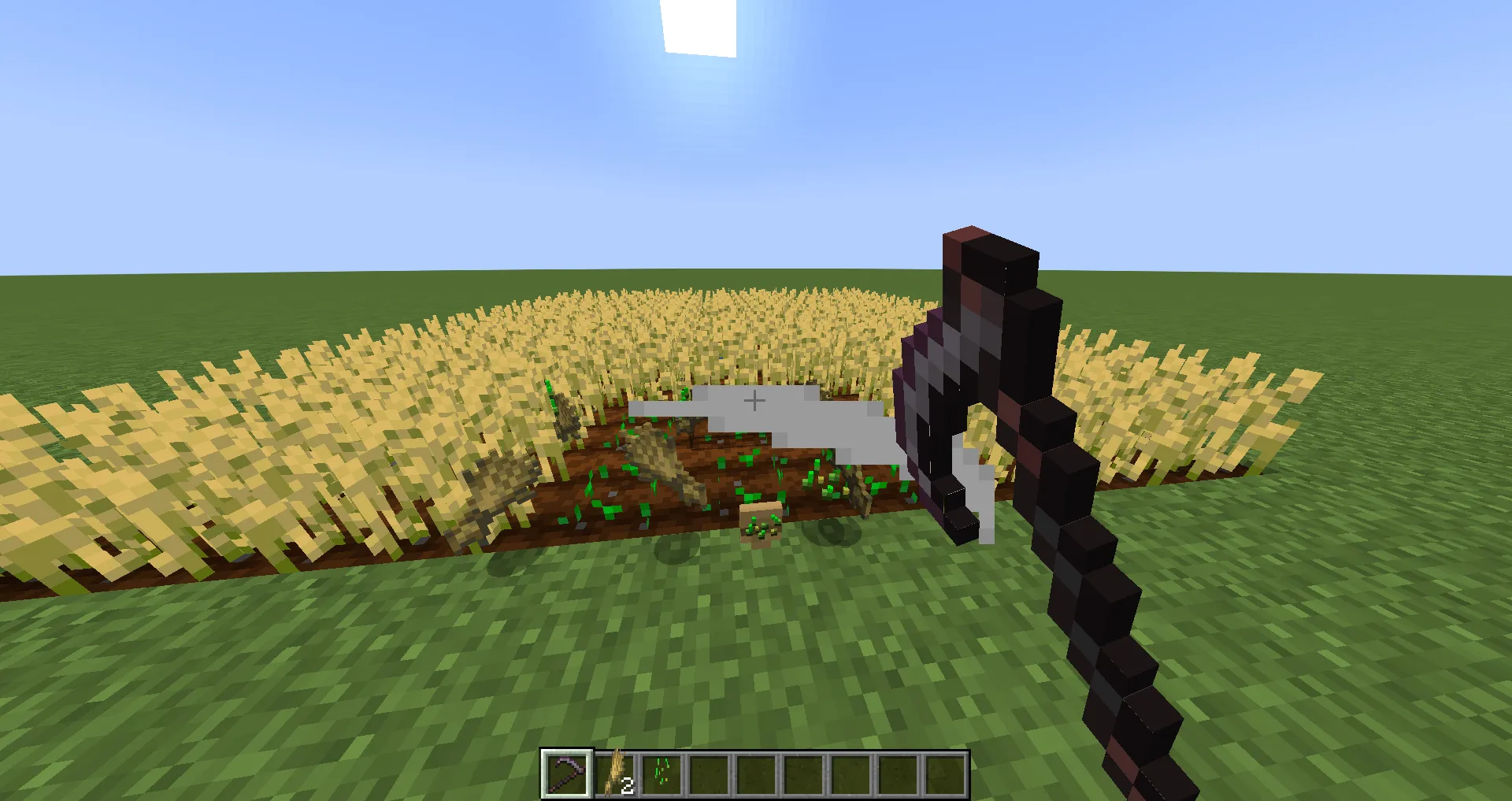 Farmer's Addons — скриншот 1 (Моды, Minecraft)