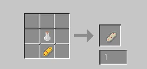 Supreme Taboulé, Моды, Minecraft