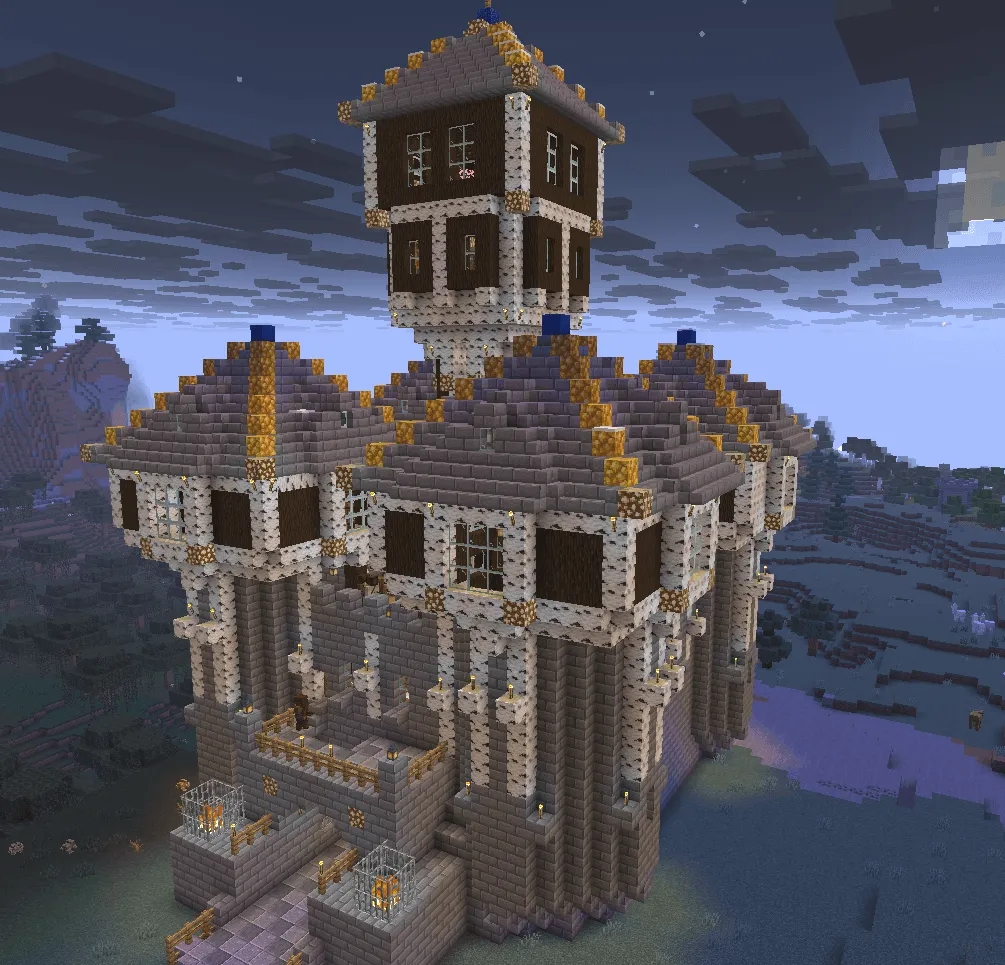 Trotuman And More+, Моды, Minecraft