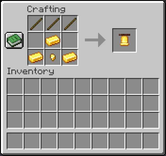 Recipes Refreshed PLUS, Моды, Minecraft