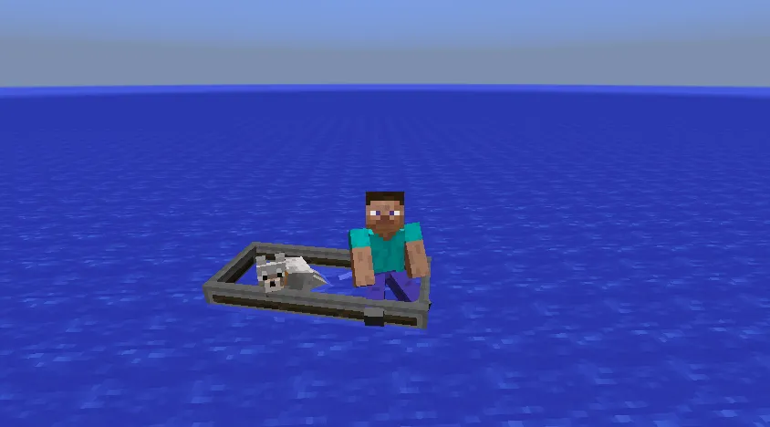 LavaBoat, Моды, Minecraft