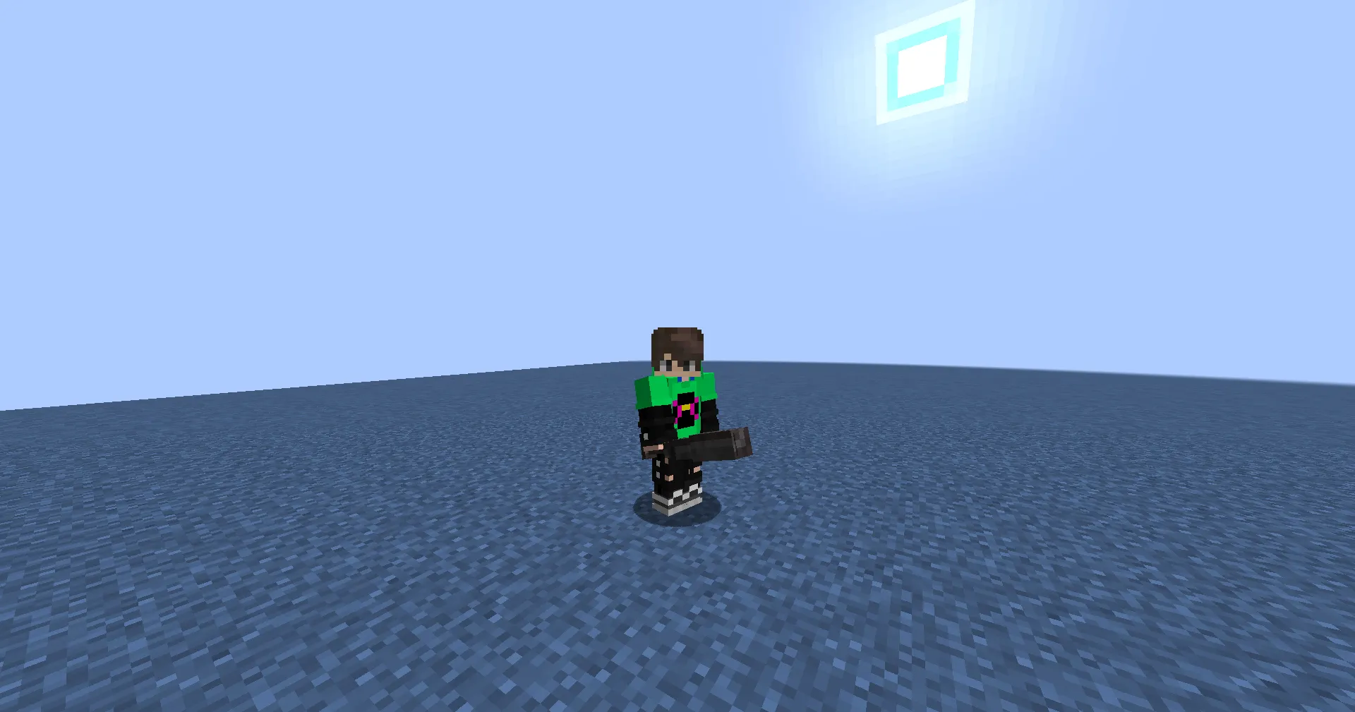 BaseBall Bats, Текстуры, Minecraft