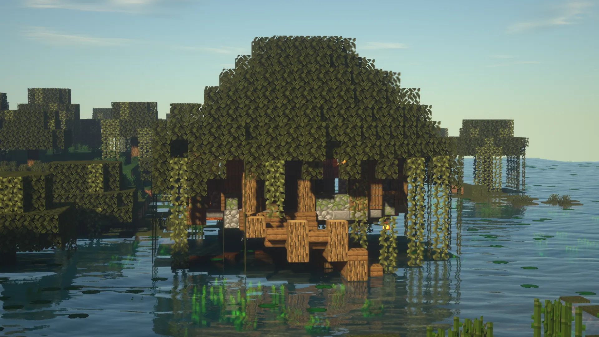 Better Witch Hut, Моды, Minecraft