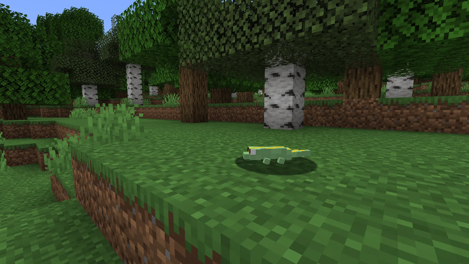 Lil Guys, Моды, Minecraft
