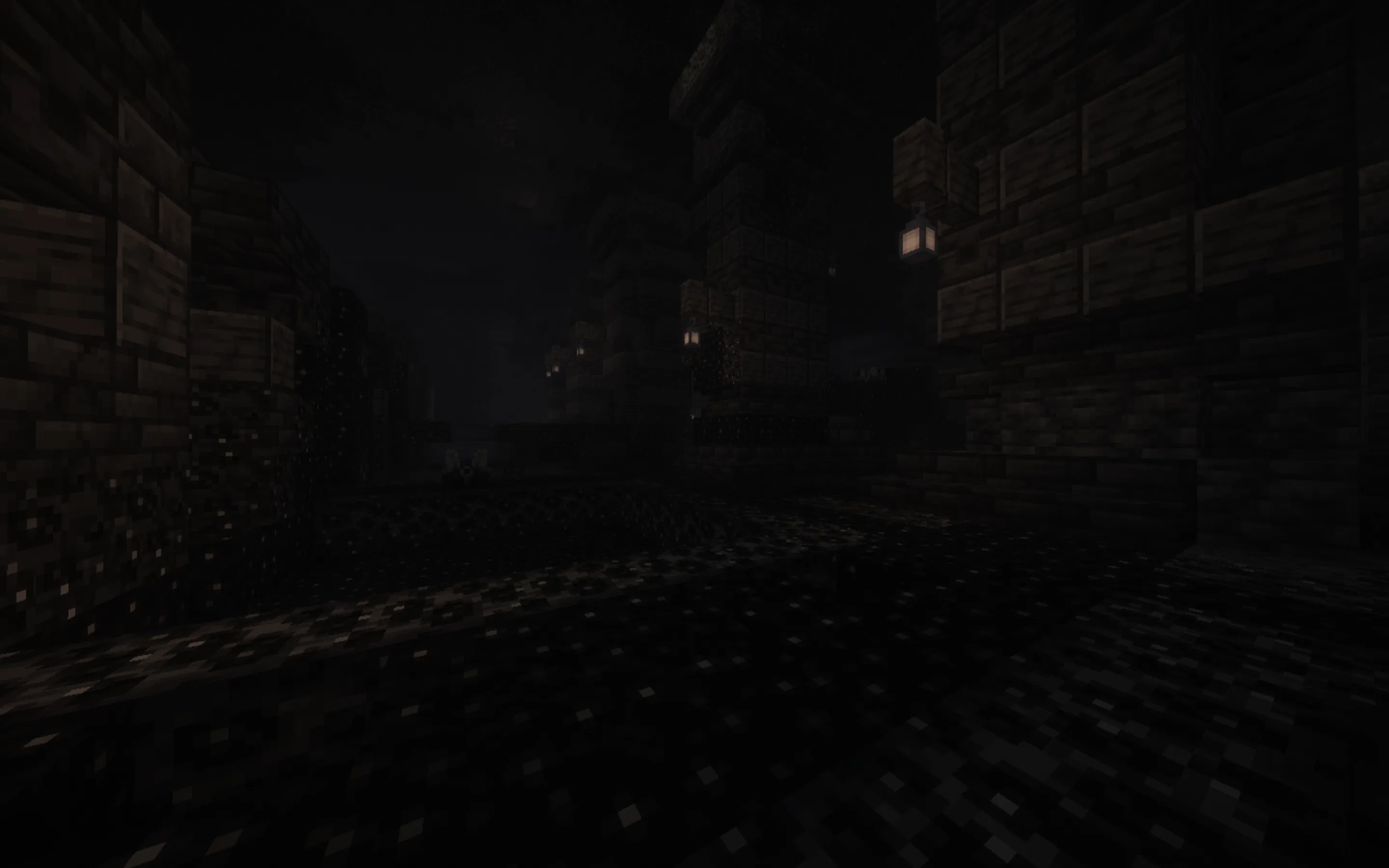 Rouge Blight Sculk (Greyscale) — скриншот 4 (Текстуры, Minecraft)