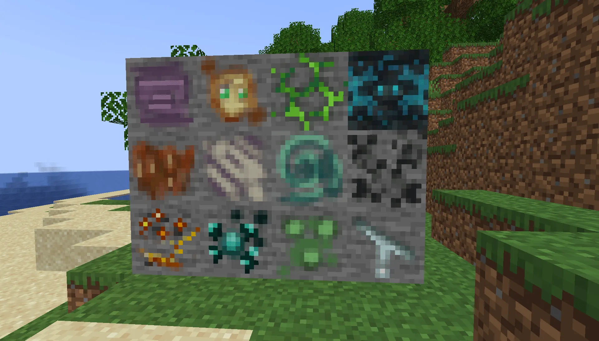 BLOAT: Monster Ores, Моды, Minecraft