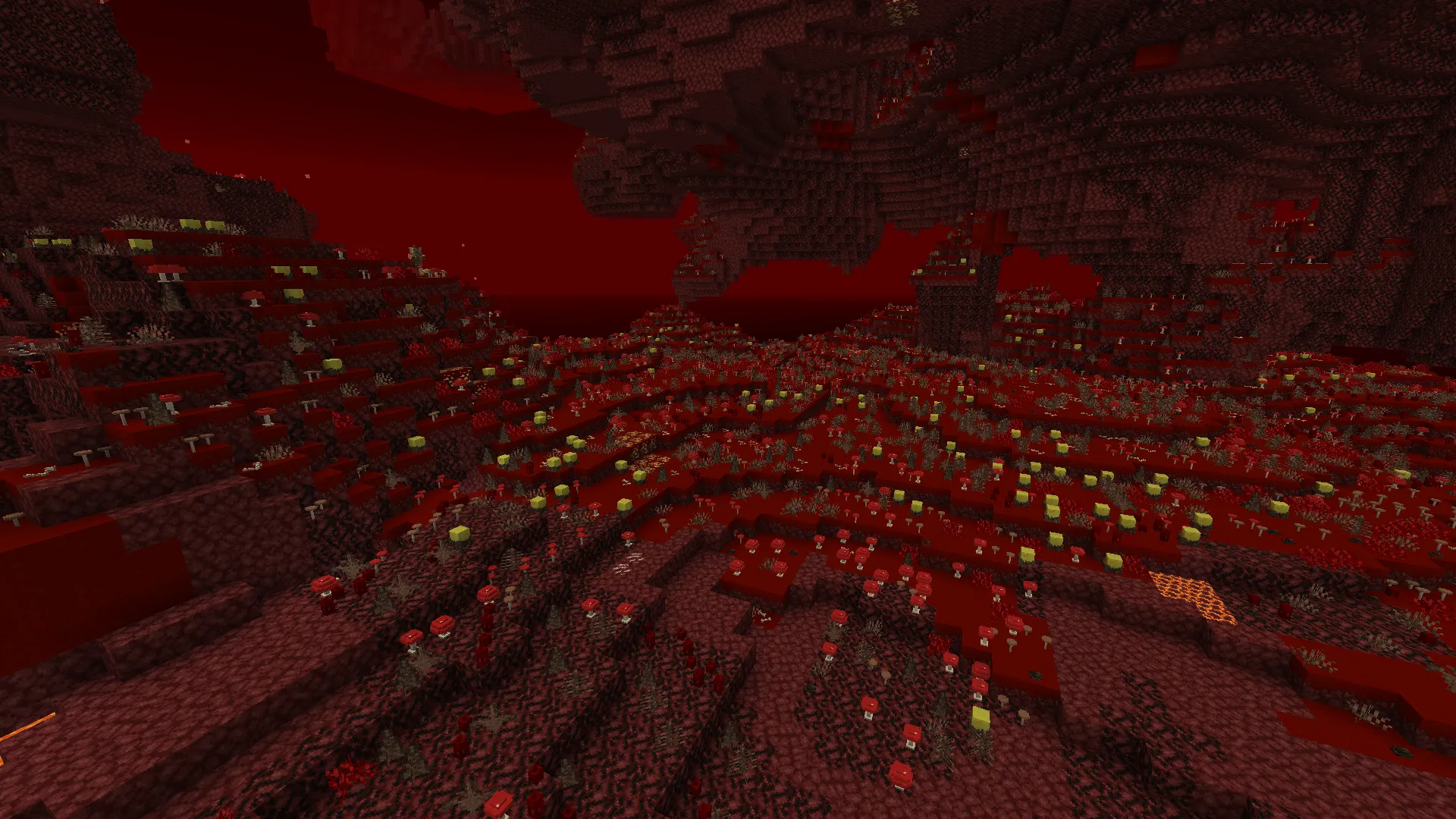 Nether Mod, Моды, Minecraft