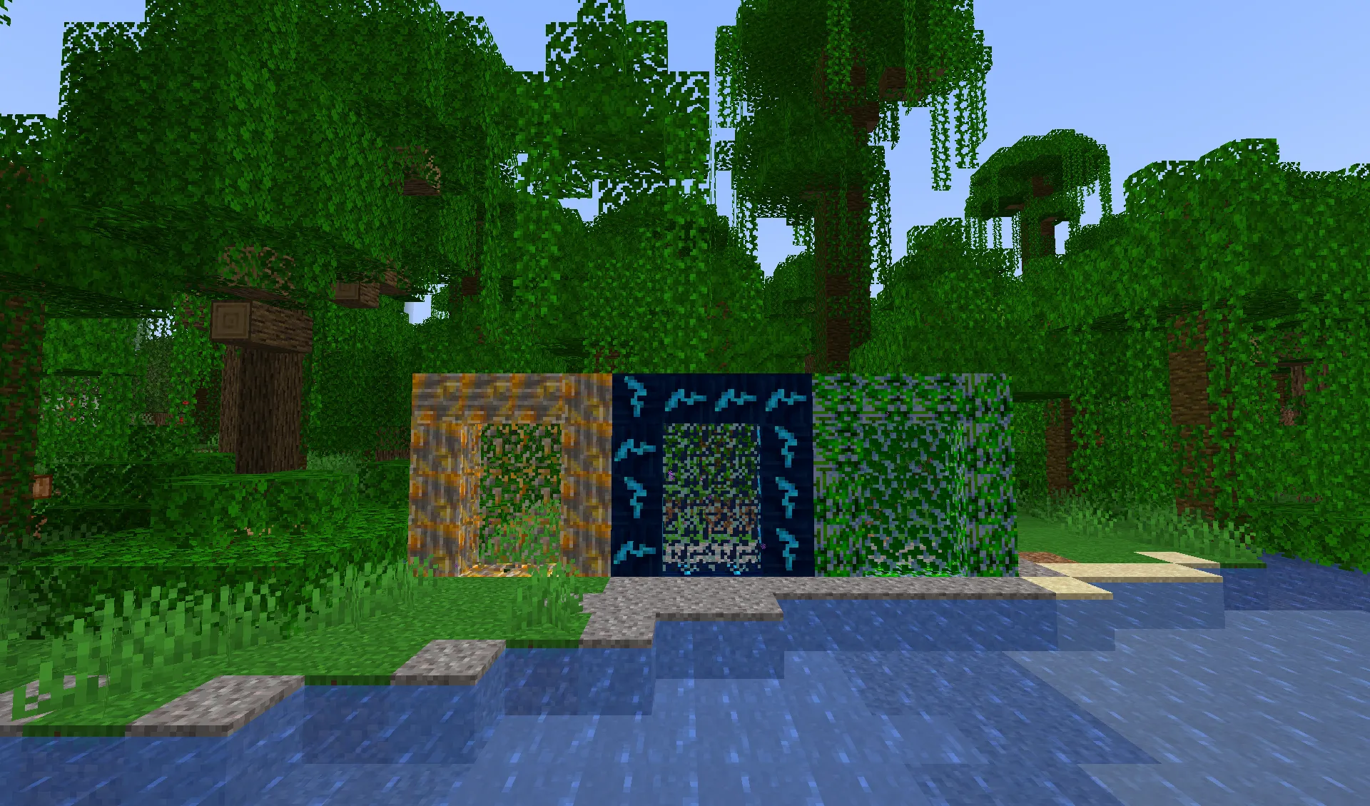 Dustwood Multicraft — скриншот 1 (Моды, Minecraft)