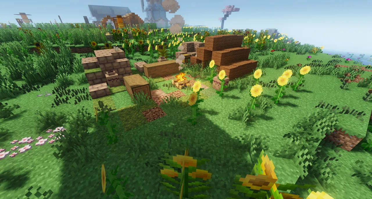 Delta's Mod Pack 19 — скриншот 8 (Модпаки, Minecraft)
