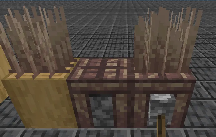 The Dripstone and Basalt Update — скриншот 6 (Моды, Minecraft)