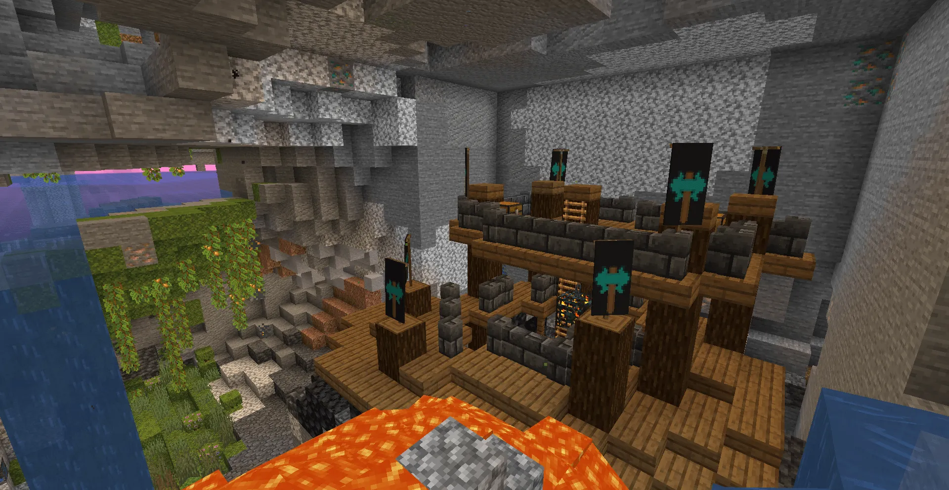 Against The Legions, Моды, Minecraft