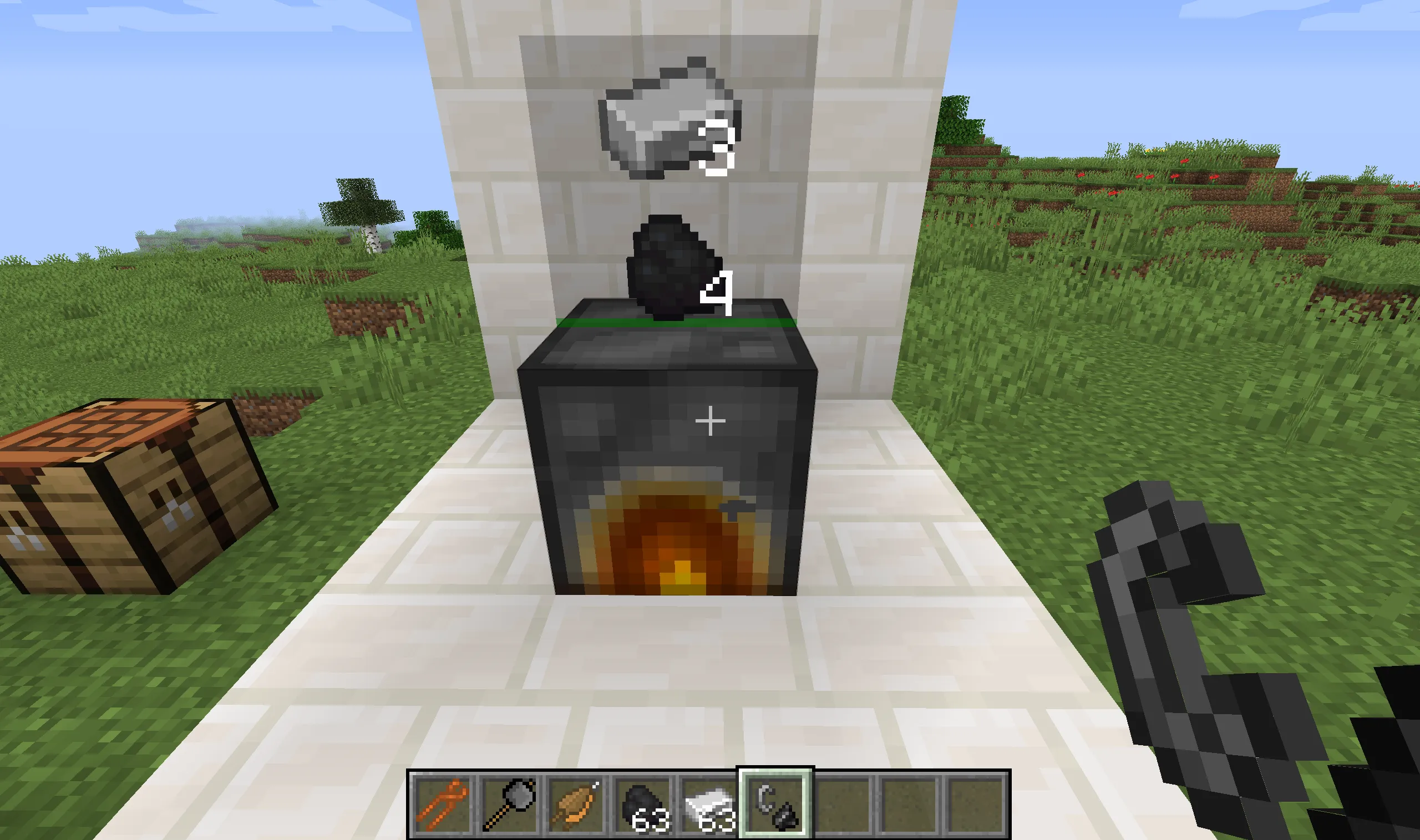 Lob's Metalworks — скриншот 7 (Моды, Minecraft)