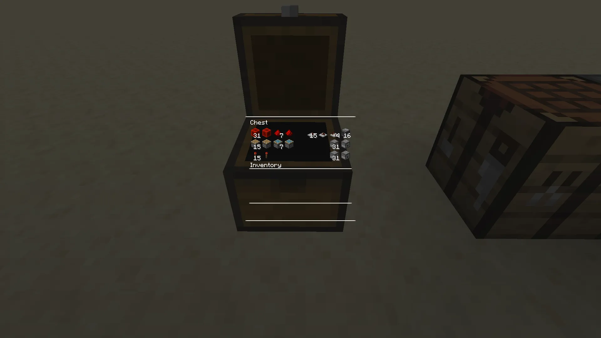 Ultraminimal GUI, Текстуры, Minecraft