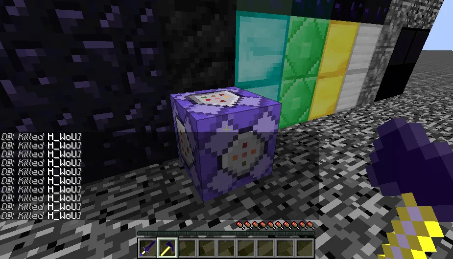 Block O' Heaven — скриншот 2 (Моды, Minecraft)
