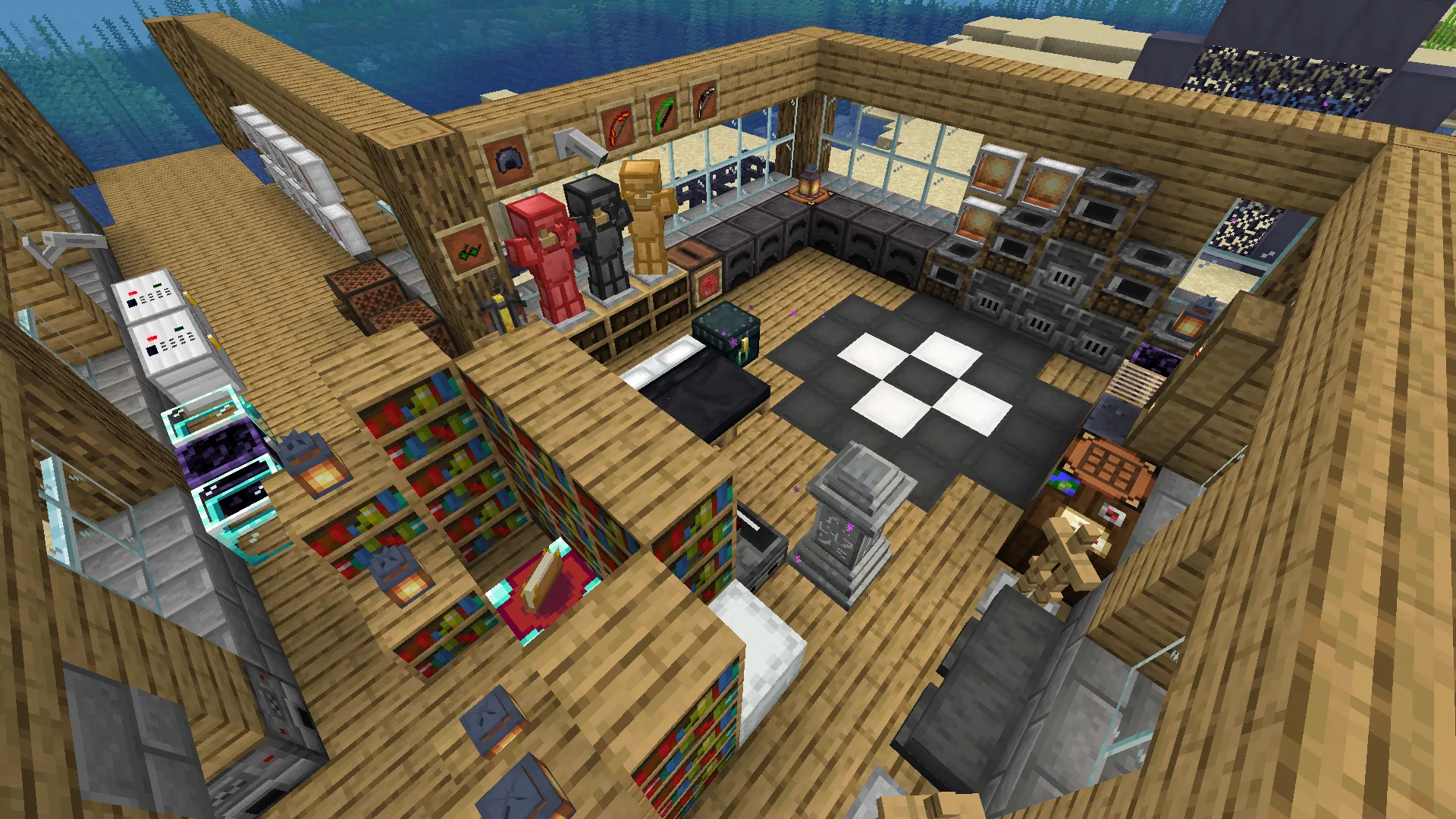 Pythondium — скриншот 11 (Моды, Minecraft)