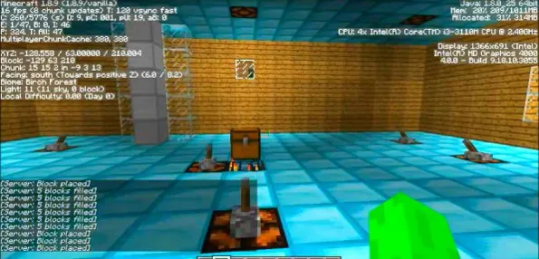 DPCityMaker — скриншот 8 (Плагины, Minecraft)