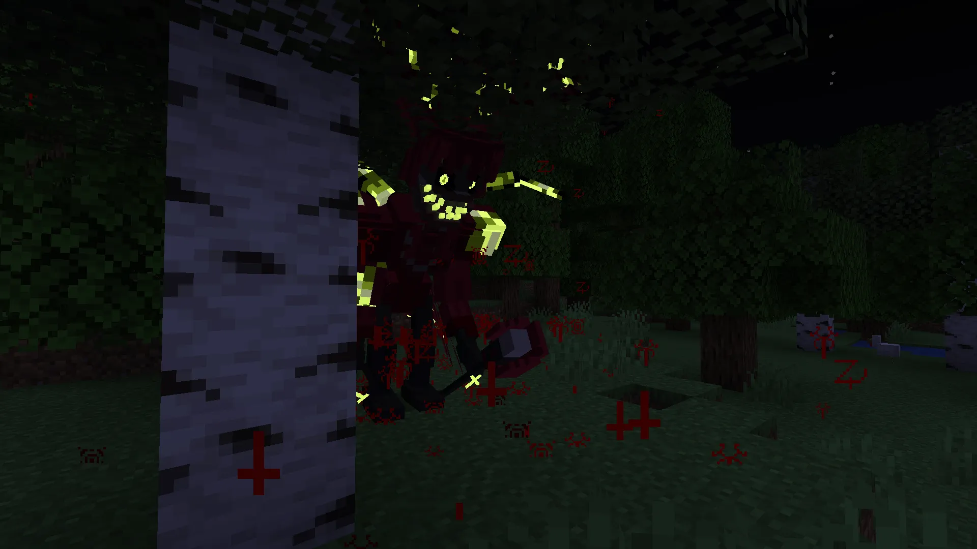 The Alastor demon Dweller [WB] — скриншот 4 (Моды, Minecraft)