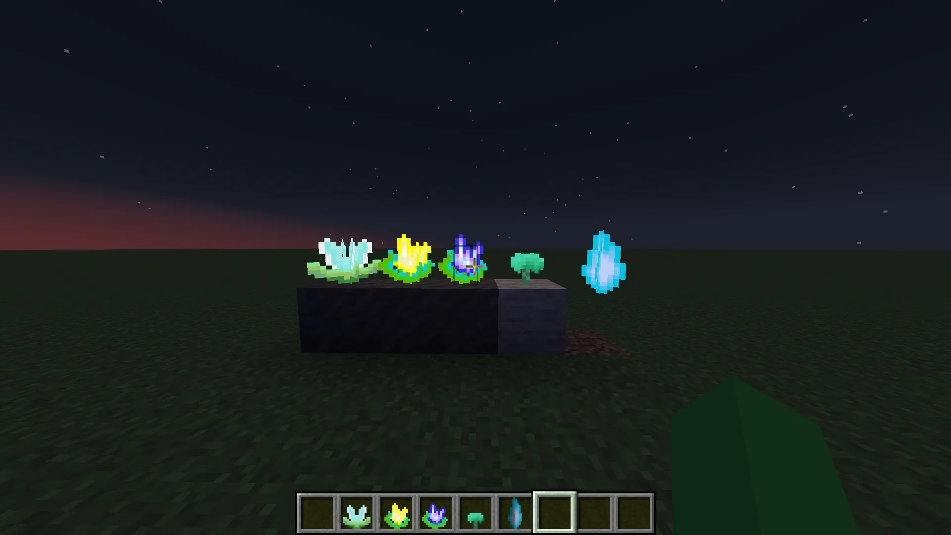Update Missing! (Cancelled due to corruption errors), Моды, Minecraft