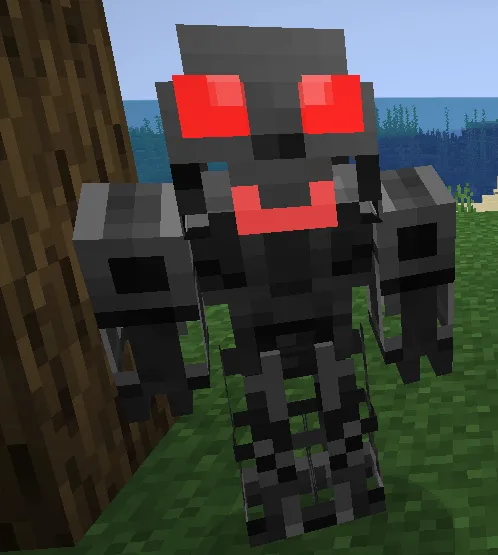 Project Android — скриншот 3 (Моды, Minecraft)