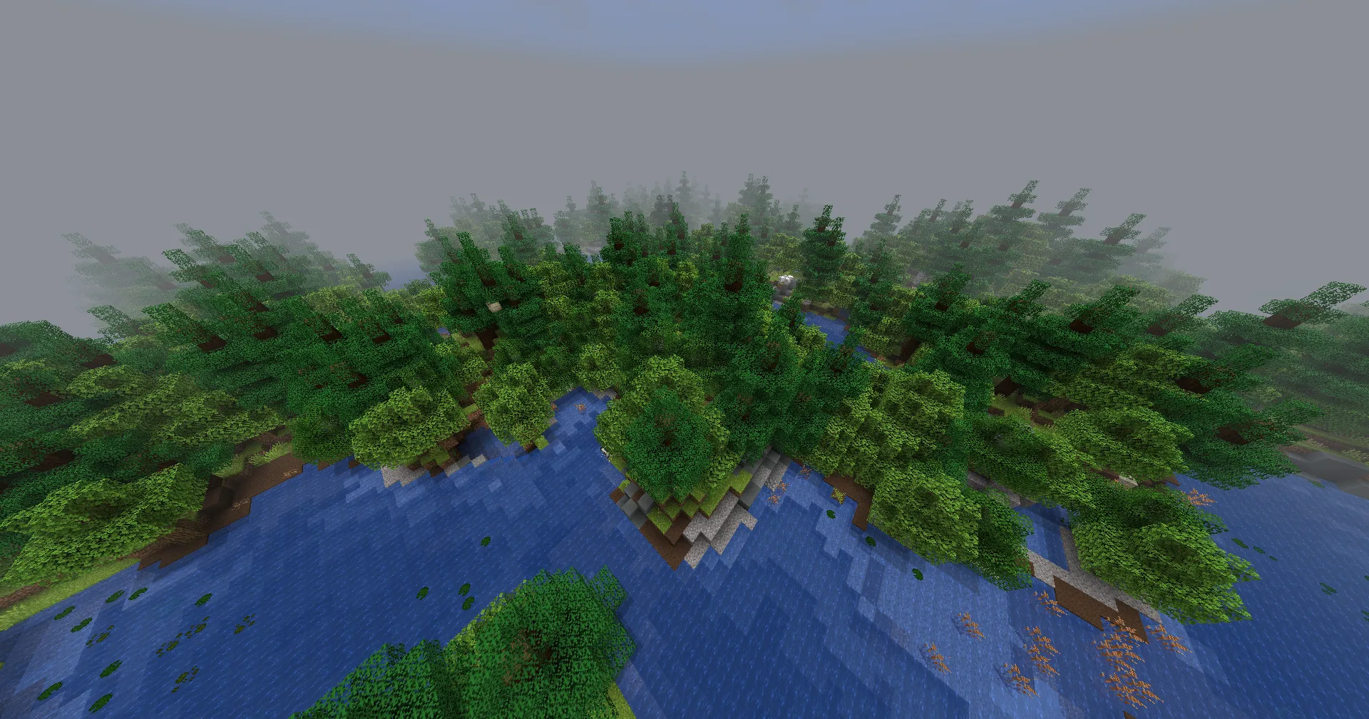 Parasitic Hell, Модпаки, Minecraft