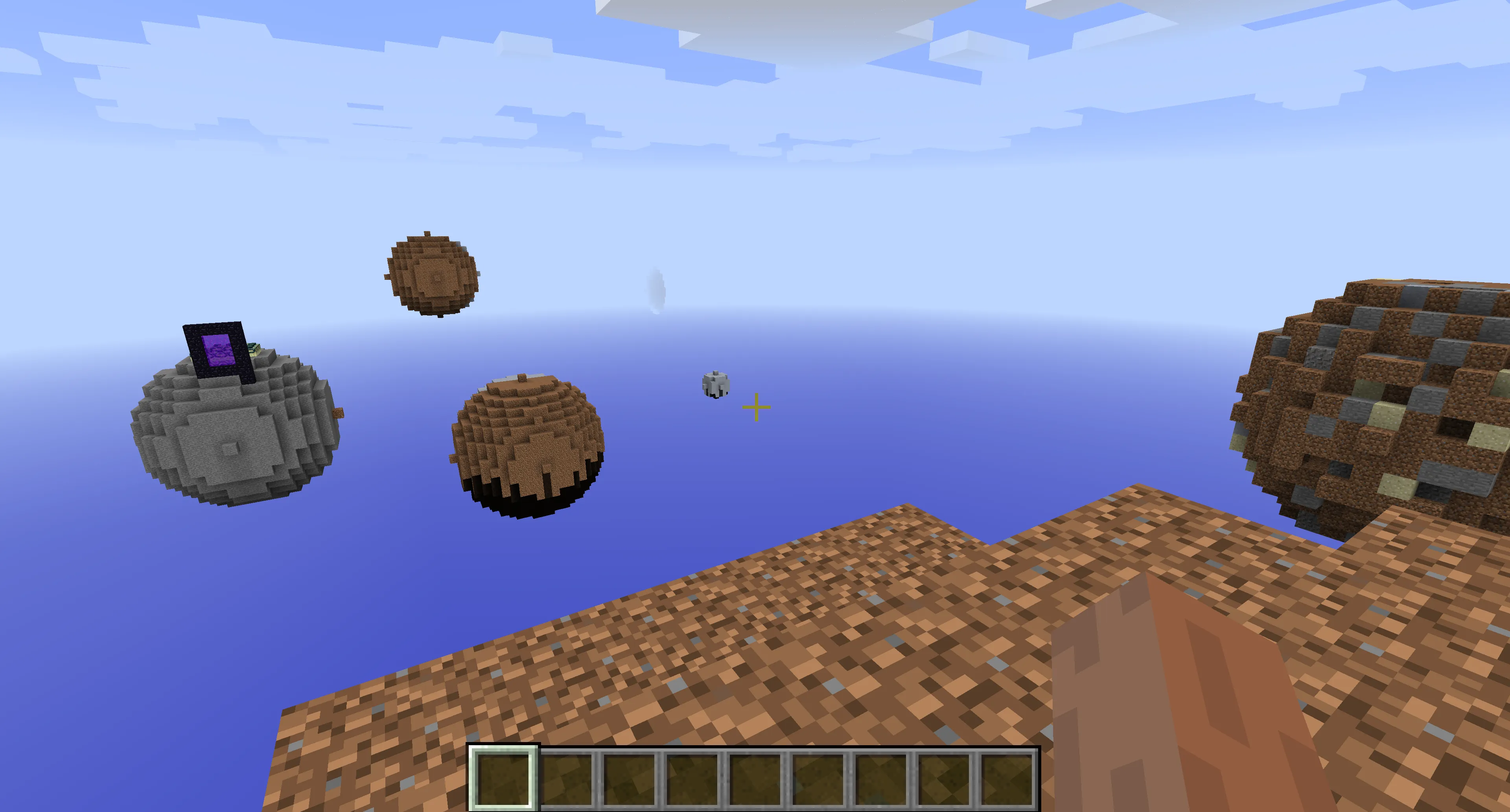 Evil Sky, Моды, Minecraft