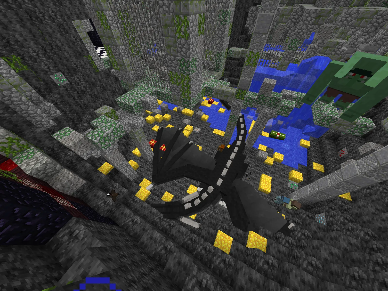 Too Many Mobs, Модпаки, Minecraft