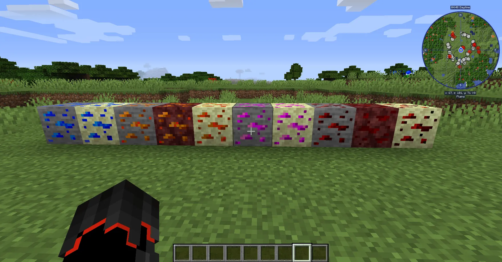Minerialcraft — скриншот 6 (Моды, Minecraft)