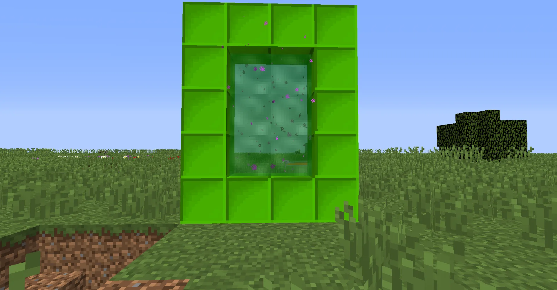 phenix's mod, Моды, Minecraft