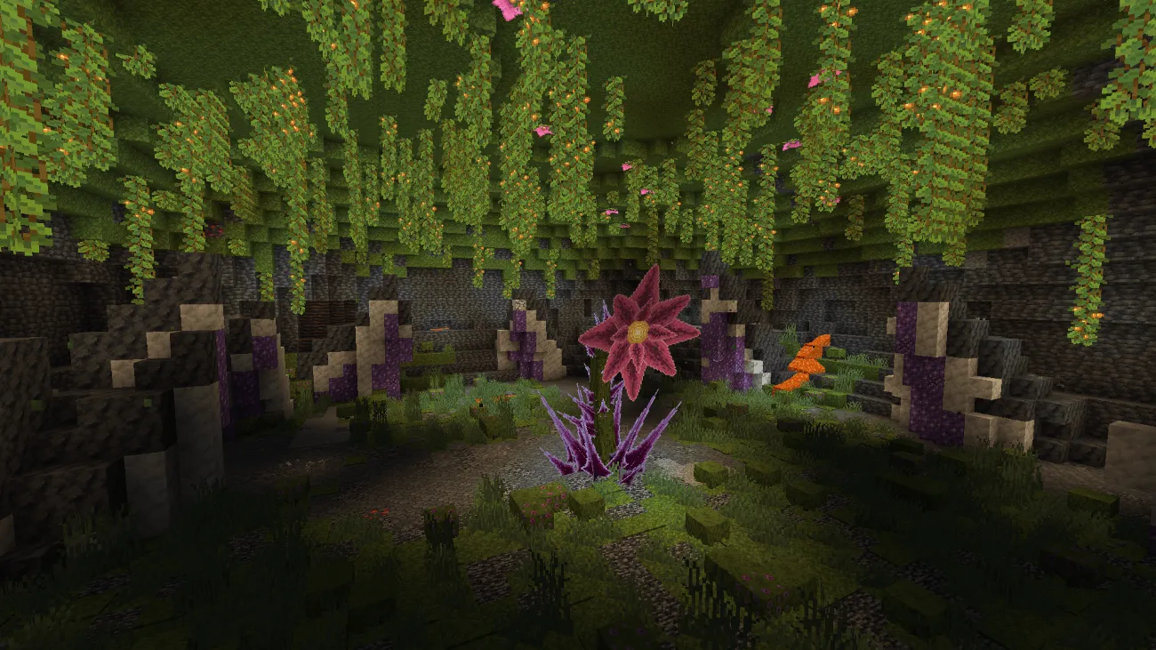 Wilderness Reborn, Модпаки, Minecraft