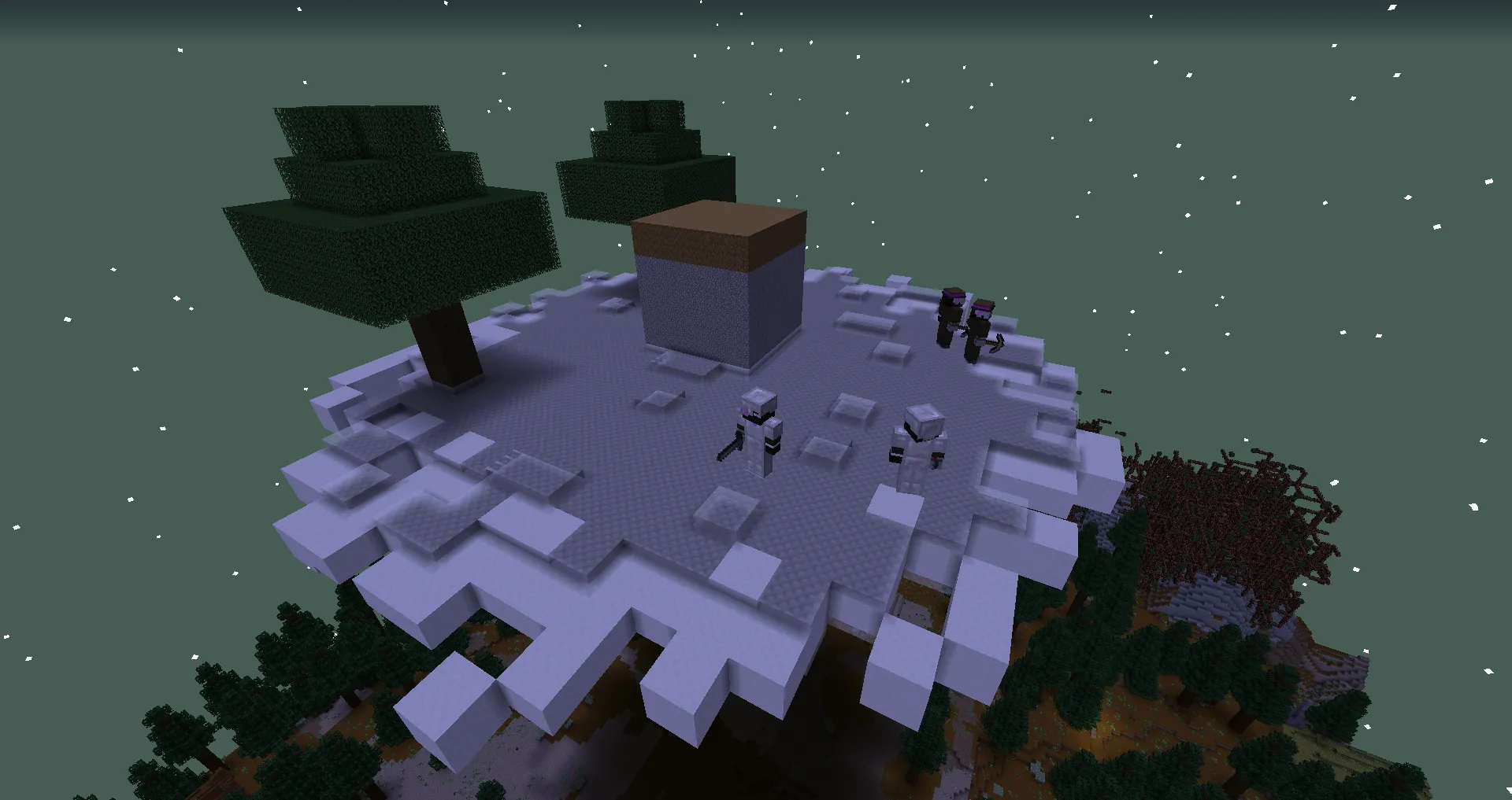 Exotic Adventures — скриншот 22 (Модпаки, Minecraft)